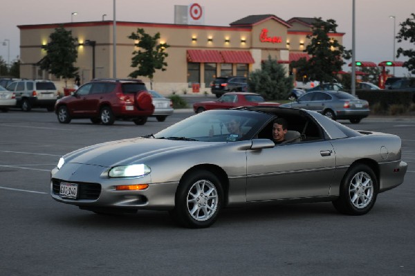 Austin FBody Meetup 10/16/10 - photo by Jeff Barringer