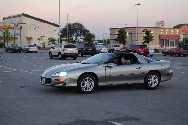 Austin FBody Meetup 10/16/10 - photo by Jeff Barringer