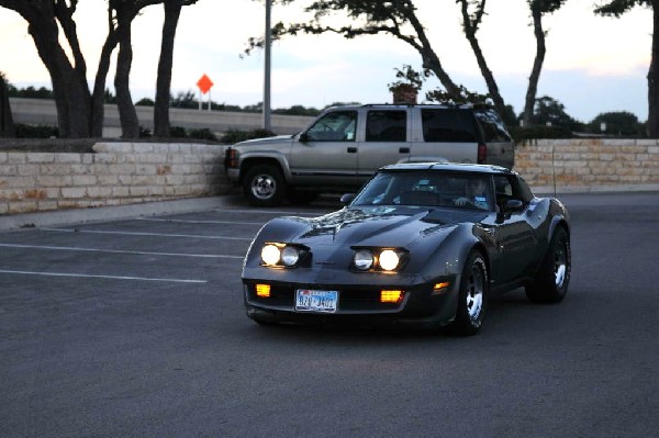 Austin FBody Meetup 10/16/10 - photo by Jeff Barringer