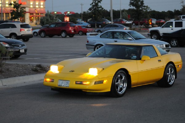 Austin FBody Meetup 10/16/10 - photo by Jeff Barringer