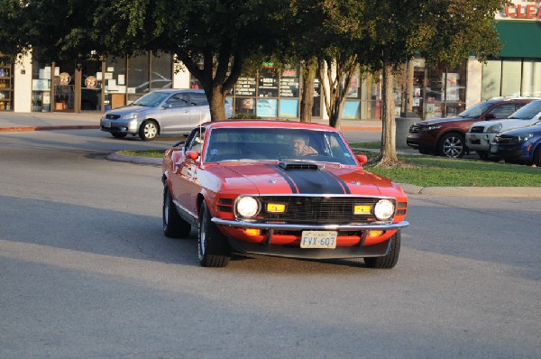 Austin F Body North Meetup 10/27/2012