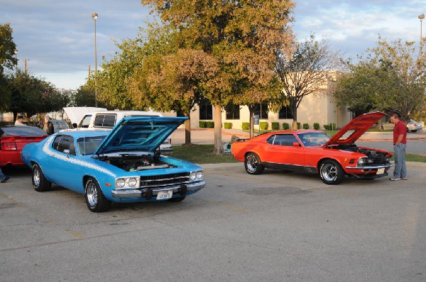 Austin F Body North Meetup 10/27/2012