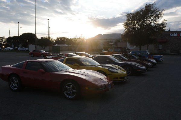 Austin F Body North Meetup 10/27/2012