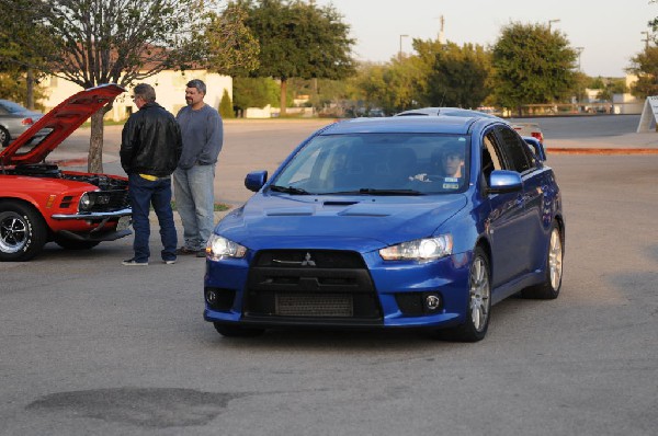 Austin F Body North Meetup 10/27/2012