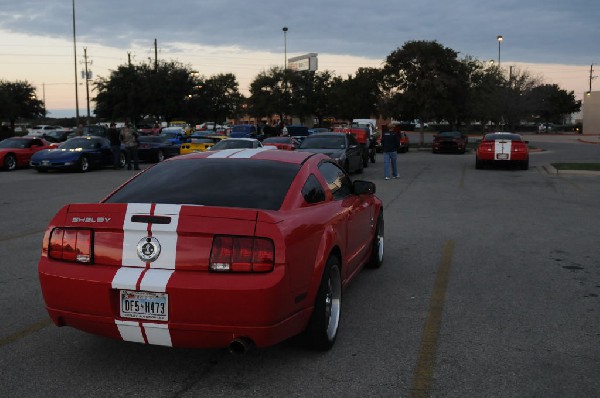 Austin F Body North Meetup 10/27/2012