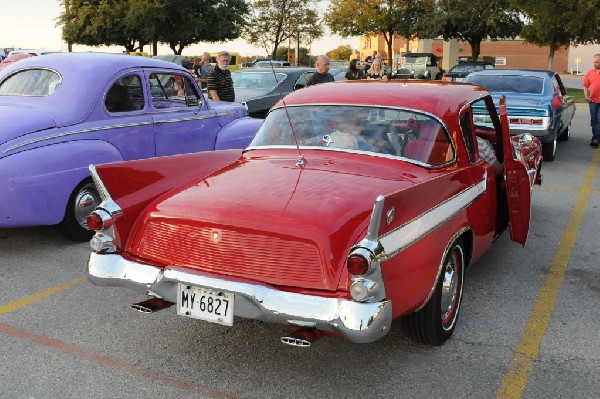 1431 and Austin F Body Meetups 11/07/09