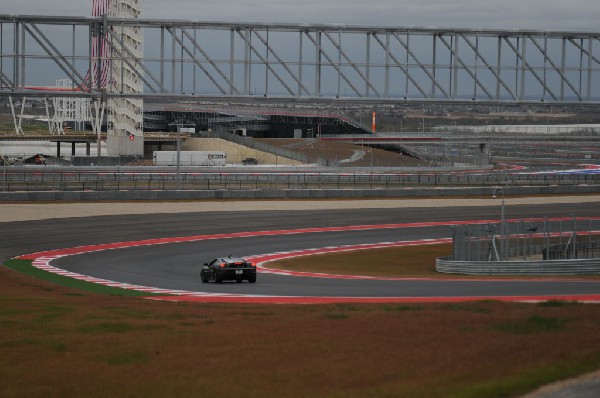 Ferrari Track Day at the Circuit Of The Americas Track in Austin, Texas 12/