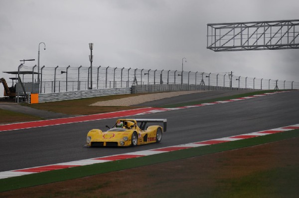 Ferrari Track Day at the Circuit Of The Americas Track in Austin, Texas 12/