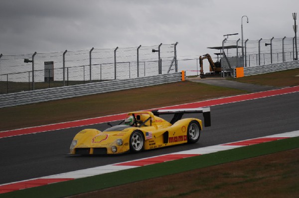 Ferrari Track Day at the Circuit Of The Americas Track in Austin, Texas 12/