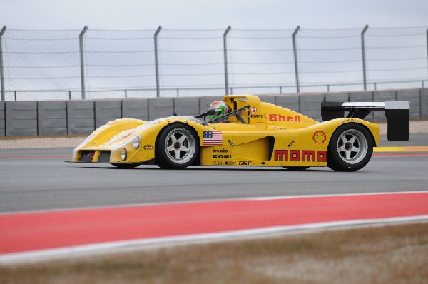 Ferrari Track Day at the Circuit Of The Americas Track in Austin, Texas 12/