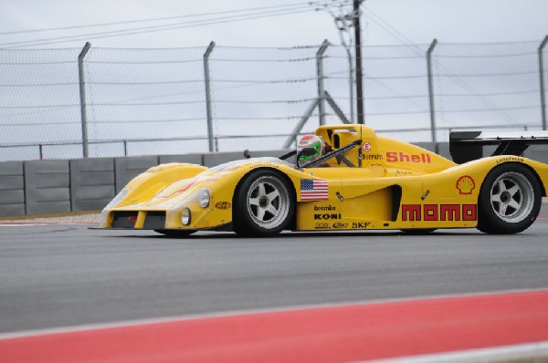 Ferrari Track Day at the Circuit Of The Americas Track in Austin, Texas 12/