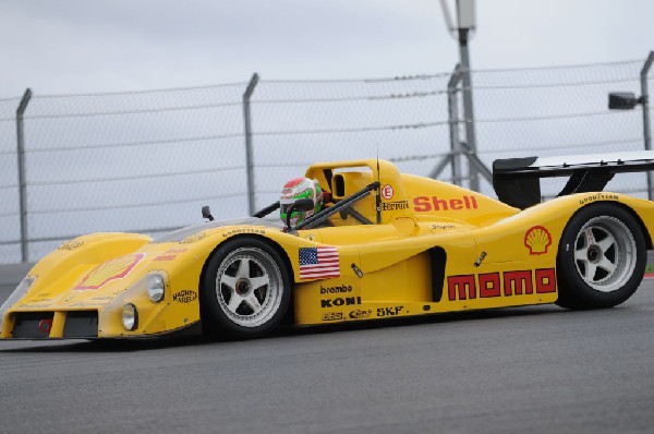 Ferrari Track Day at the Circuit Of The Americas Track in Austin, Texas 12/