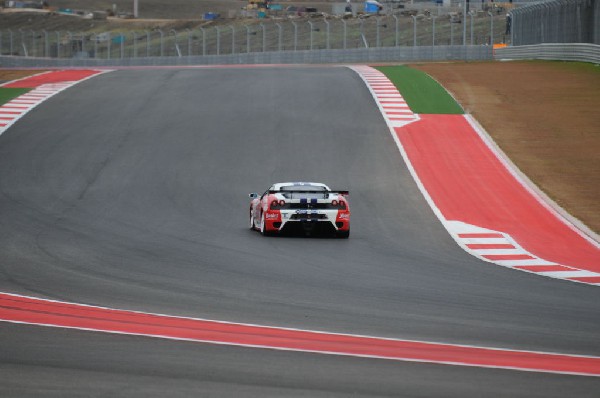 Ferrari Track Day at the Circuit Of The Americas Track in Austin, Texas 12/