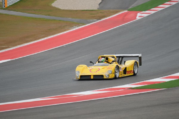 Ferrari Track Day at the Circuit Of The Americas Track in Austin, Texas 12/