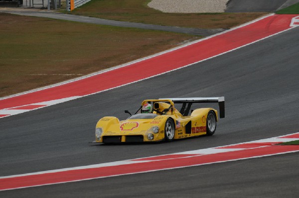 Ferrari Track Day at the Circuit Of The Americas Track in Austin, Texas 12/