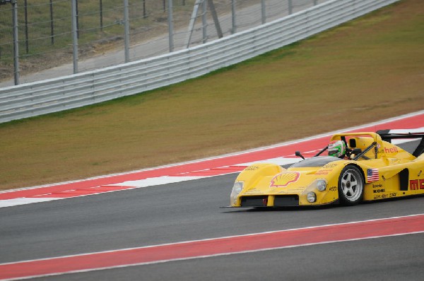 Ferrari Track Day at the Circuit Of The Americas Track in Austin, Texas 12/