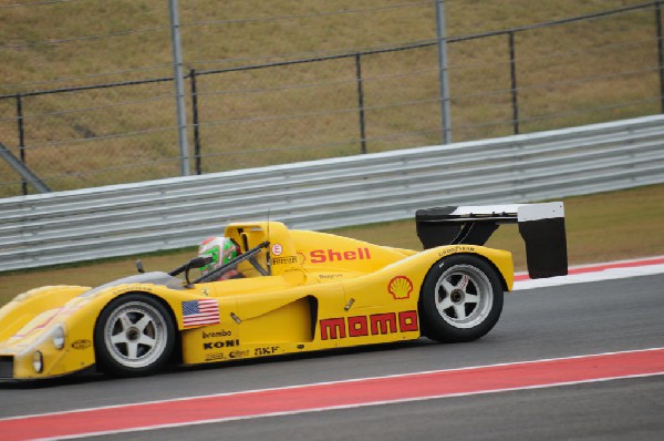 Ferrari Track Day at the Circuit Of The Americas Track in Austin, Texas 12/