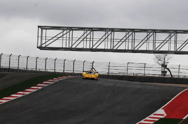 Ferrari Track Day at the Circuit Of The Americas Track in Austin, Texas 12/