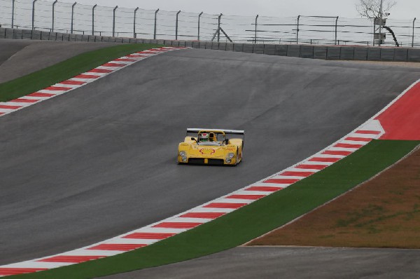 Ferrari Track Day at the Circuit Of The Americas Track in Austin, Texas 12/