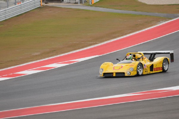 Ferrari Track Day at the Circuit Of The Americas Track in Austin, Texas 12/