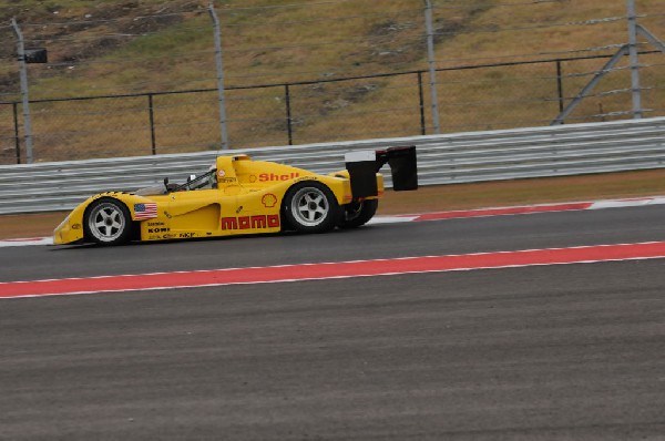 Ferrari Track Day at the Circuit Of The Americas Track in Austin, Texas 12/