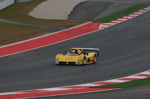 Ferrari Track Day at the Circuit Of The Americas Track in Austin, Texas 12/