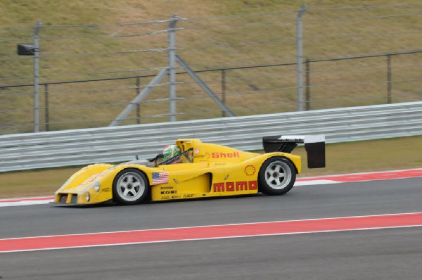 Ferrari Track Day at the Circuit Of The Americas Track in Austin, Texas 12/