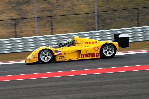 Ferrari Track Day at the Circuit Of The Americas Track in Austin, Texas 12/