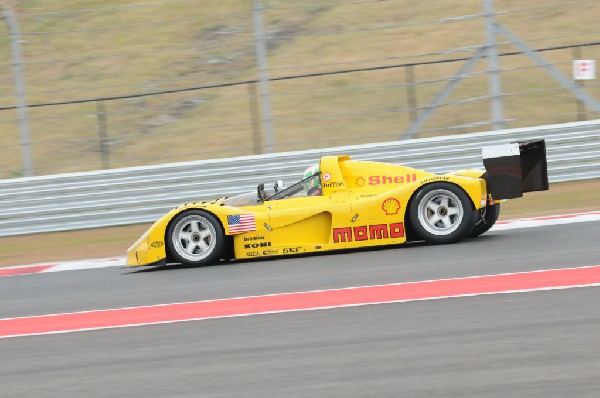 Ferrari Track Day at the Circuit Of The Americas Track in Austin, Texas 12/