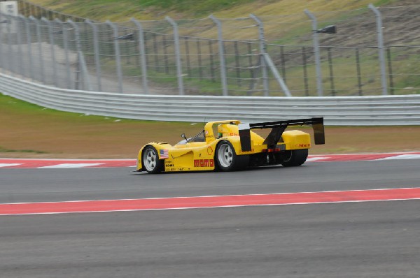 Ferrari Track Day at the Circuit Of The Americas Track in Austin, Texas 12/