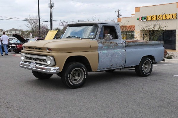 Freddy's Classic Car Cruise In - 03/19/2011 - photo by Jeff Barringer