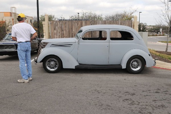 Freddy's Classic Car Cruise In - 03/19/2011 - photo by Jeff Barringer