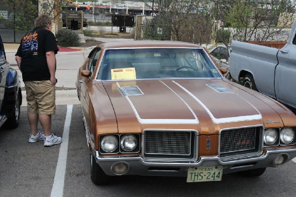 Freddy's Classic Car Cruise In - 03/19/2011 - photo by Jeff Barringer