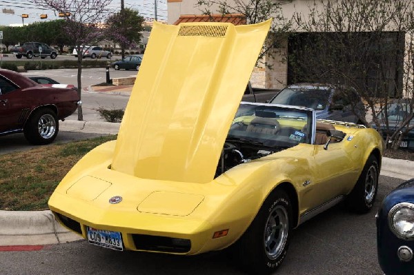 Freddy's Classic Car Cruise In - 03/19/2011 - photo by Jeff Barringer