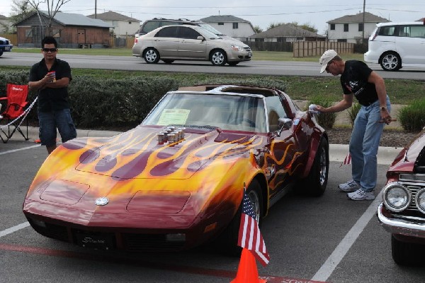 Freddy's Classic Car Cruise In - 03/19/2011 - photo by Jeff Barringer