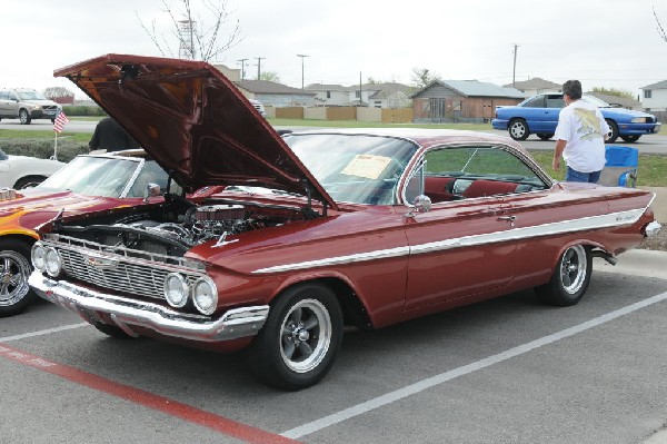 Freddy's Classic Car Cruise In - 03/19/2011 - photo by Jeff Barringer