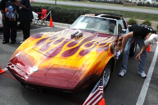 Freddy's Classic Car Cruise In - 03/19/2011 - photo by Jeff Barringer