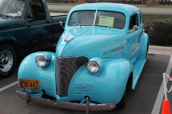 Freddy's Classic Car Cruise In - 03/19/2011 - photo by Jeff Barringer