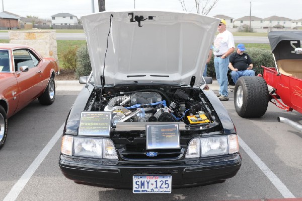 Freddy's Classic Car Cruise In - 03/19/2011 - photo by Jeff Barringer