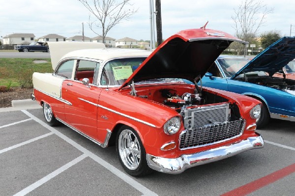 Freddy's Classic Car Cruise In - 03/19/2011 - photo by Jeff Barringer