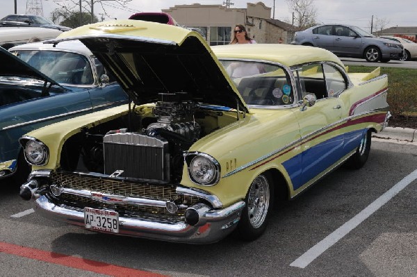 Freddy's Classic Car Cruise In - 03/19/2011 - photo by Jeff Barringer