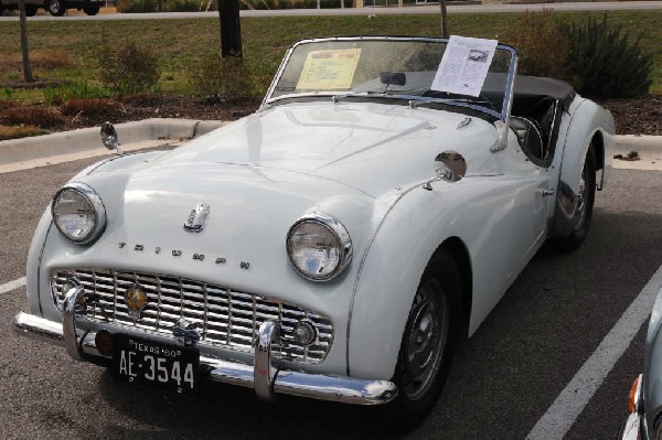 Freddy's Classic Car Cruise In - 03/19/2011 - photo by Jeff Barringer