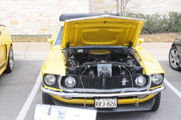 Freddy's Classic Car Cruise In - 03/19/2011 - photo by Jeff Barringer