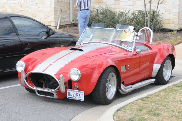 Freddy's Classic Car Cruise In - 03/19/2011 - photo by Jeff Barringer