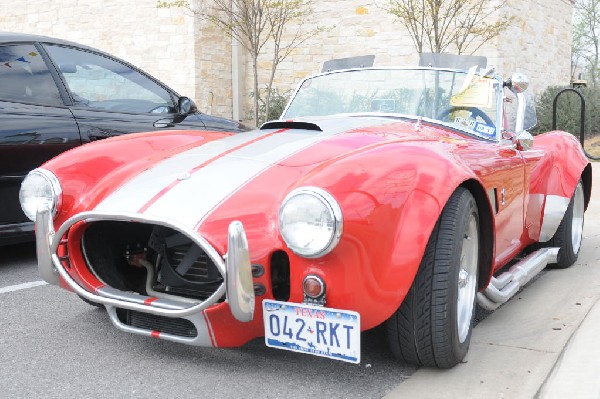 Freddy's Classic Car Cruise In - 03/19/2011 - photo by Jeff Barringer