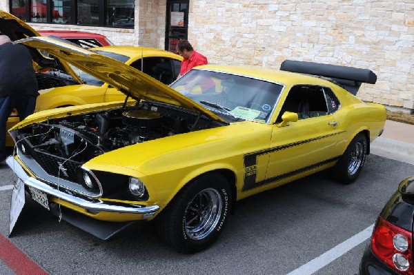 Freddy's Classic Car Cruise In - 03/19/2011 - photo by Jeff Barringer