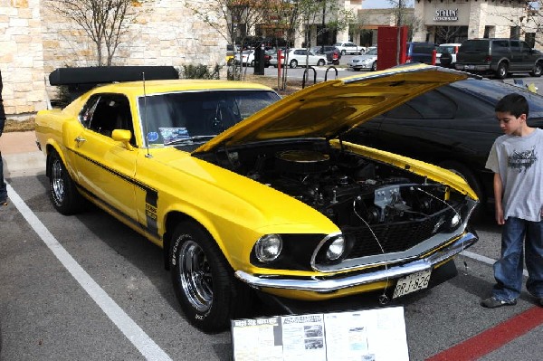 Freddy's Classic Car Cruise In - 03/19/2011 - photo by Jeff Barringer