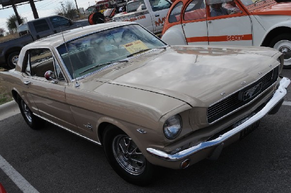 Freddy's Classic Car Cruise In - 03/19/2011 - photo by Jeff Barringer