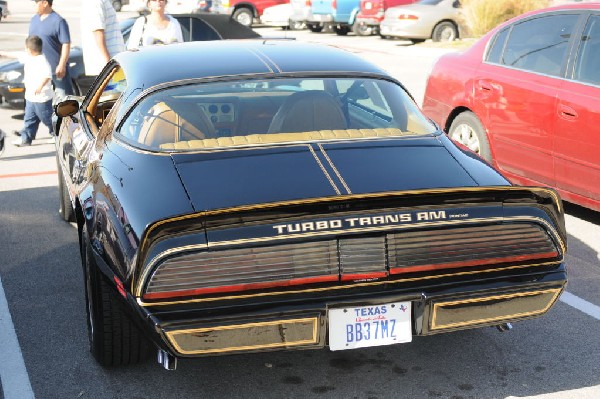 Freddy's Steakburger Classic Car Cruise In, Pflugerville Texas 12/04/2010