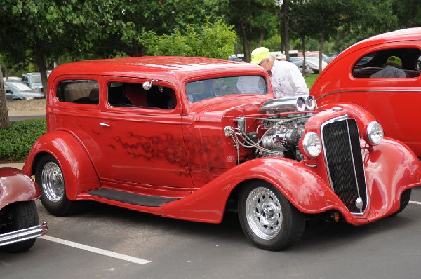 Georgetown Area Car Club 2012 Car Show, Georgetown, Texas - May 12, 2012